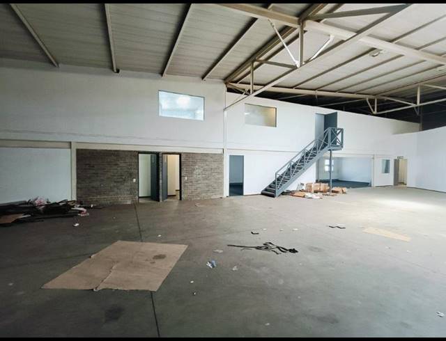 INDUSTRIAL PROPERTY TO RENT IN HALFWAY HOUSE